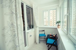 Дизайн балкона - 110 фото идей интерьера + лоджии.