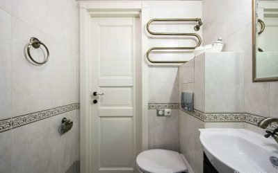 Дизайн ванной в панельном доме: особенности и варианты