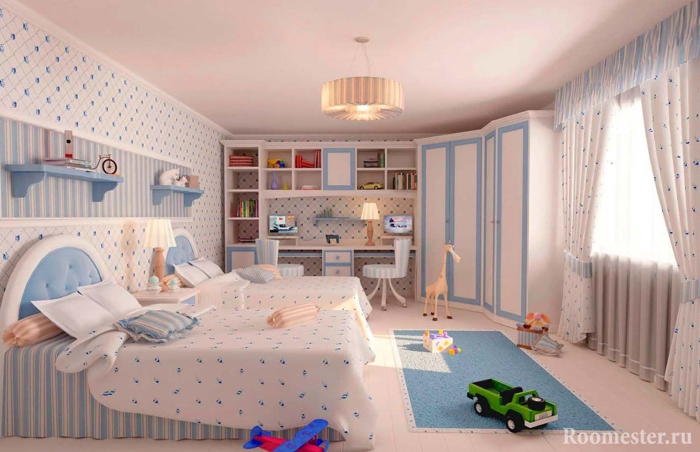 Dizajnirajte dječju sobu za djevojčicu: foto ideje za ukrašavanje modernog interijera