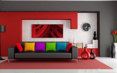 Современный интерьер квартиры — 30 примеров дизайна