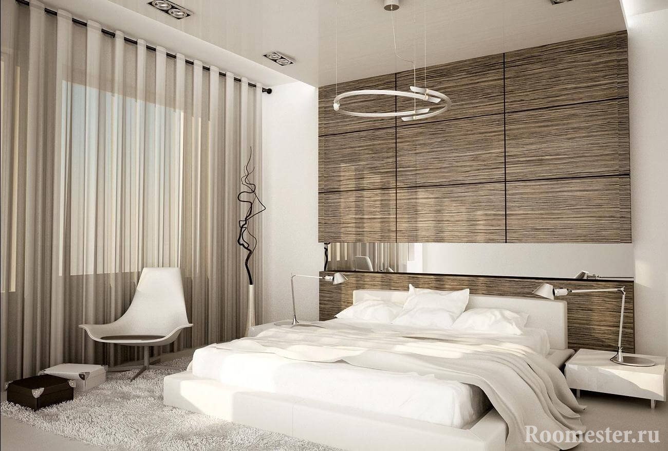 Спальня 10 квадратных метров: идеи, приемы и советы по обустройству дизайна