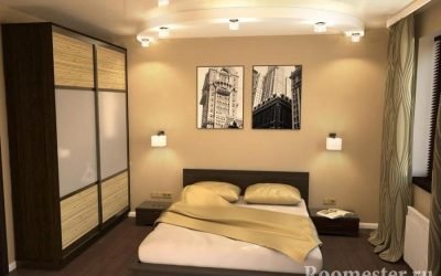 Дизайн спальни 14 кв. м — 45 фото примеров интерьера