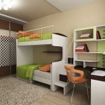 dizajn malenkoj detskoj komnaty 11 150x150 - Маленькая детская комната дизайн  ( 70 фото )