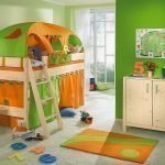 dizajn malenkoj detskoj komnaty 48 150x150 - Маленькая детская комната дизайн  ( 70 фото )