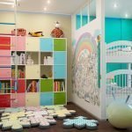 dizajn malenkoj detskoj komnaty 5 150x150 - Маленькая детская комната дизайн  ( 70 фото )