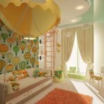 dizajn malenkoj detskoj komnaty73 150x150 - Маленькая детская комната дизайн  ( 70 фото )
