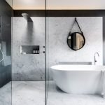 dizajn vannoj komnaty v chastnom dome 10 150x150 - Дизайн ванной комнаты в своем доме +70 фото