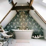 dizajn vannoj komnaty v chastnom dome 12 150x150 - Дизайн ванной комнаты в своем доме +70 фото