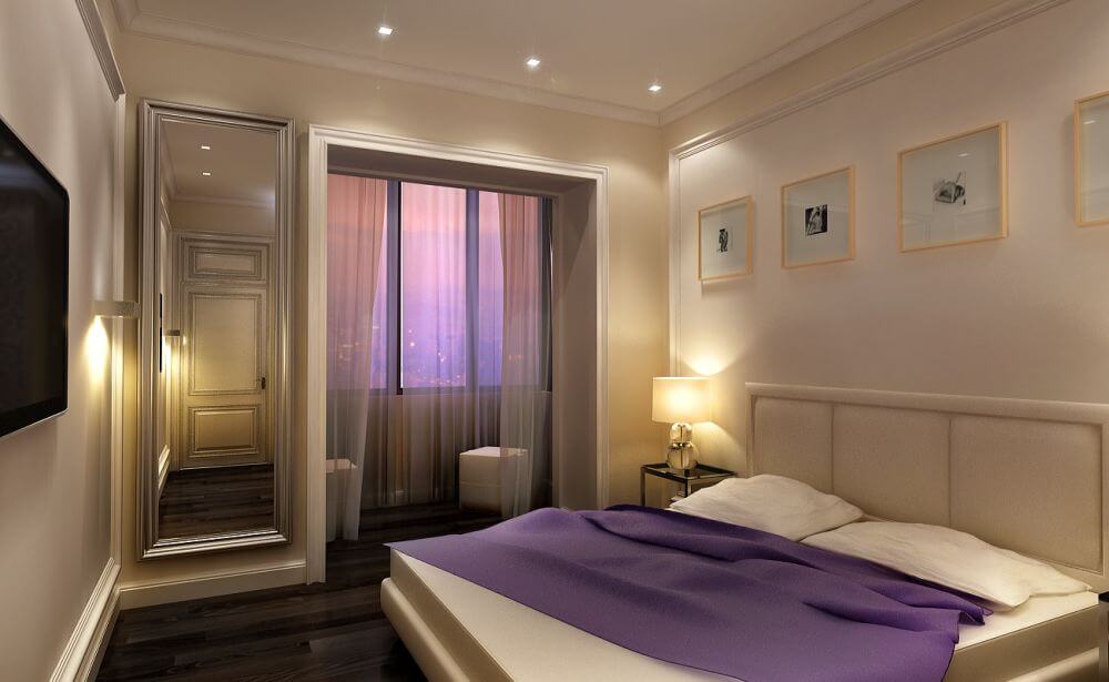 Гостиная и спальня в одной комнате 16 кв м: максимально эффективное использование пространства