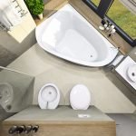 dizajn vannoj komnaty s oknom 5 150x150 - Ванная комната с окном – фото дизайна