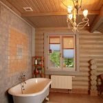 dizajn vannoj komnaty s oknom 69 150x150 - Ванная комната с окном – фото дизайна