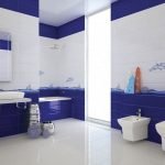 dekor plitki v vannoj 21 150x150 - Идеи декора ванной комнаты плиткой +40 фото