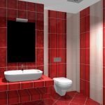dekor plitki v vannoj 25 150x150 - Идеи декора ванной комнаты плиткой +40 фото