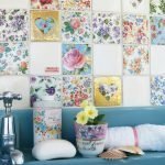 dekor plitki v vannoj 29 150x150 - Идеи декора ванной комнаты плиткой +40 фото