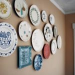 Декоративные тарелки из керамики