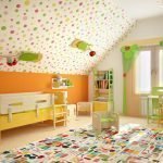 detskaya komnata na mansarde 34 150x150 - Детская комната на мансарде ( 70 фото )