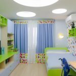 Современный дизайн комнаты для мальчика