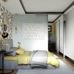 dizajn spalni v hrushhevke 4 150x150 - Дизайн спальни в хрущевке ( 70 фото )