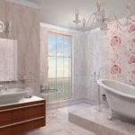 dizajn vanny panelyami 17 150x150 - Дизайн ванной комнаты с пластиковыми панелями