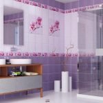 dizajn vanny panelyami 2 150x150 - Дизайн ванной комнаты с пластиковыми панелями