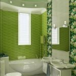 dizajn vanny panelyami 20 150x150 - Дизайн ванной комнаты с пластиковыми панелями