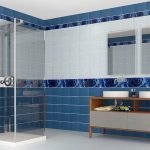 dizajn vanny panelyami 3 150x150 - Дизайн ванной комнаты с пластиковыми панелями