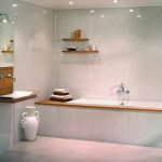 dizajn vanny panelyami 32 150x150 - Дизайн ванной комнаты с пластиковыми панелями
