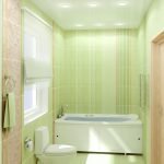 dizajn vanny panelyami 37 150x150 - Дизайн ванной комнаты с пластиковыми панелями