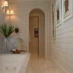 dizajn vanny panelyami 46 150x150 - Дизайн ванной комнаты с пластиковыми панелями