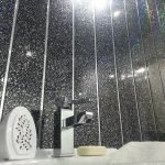 dizajn vanny panelyami 48 150x150 - Дизайн ванной комнаты с пластиковыми панелями