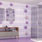 dizajn vanny panelyami 5 150x150 - Дизайн ванной комнаты с пластиковыми панелями
