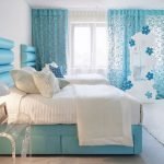 Уютный дизайн спальни