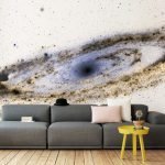 Галактика на стене