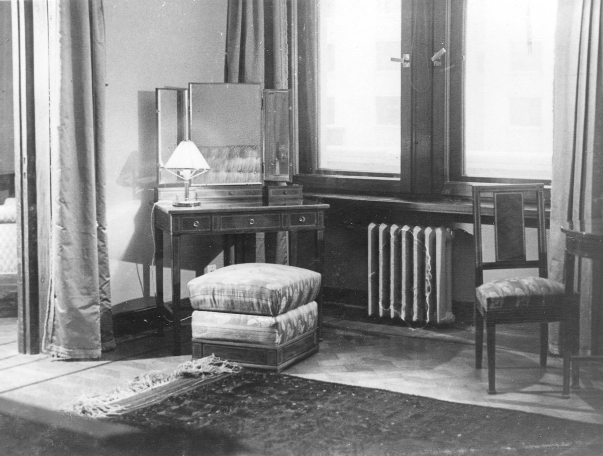 Мебель ссср 30 х годов