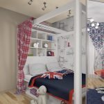 detskaya komnata dlya devochki 12 let 68 150x150 - Дизайн детской комнаты для девочки ( 70 фото )