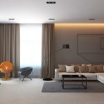 dizajn gostinoj v stile minimalizm 21 150x150 - Дизайн гостиной в стиле минимализм