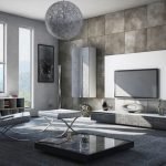 dizajn gostinoj v stile minimalizm 30 150x150 - Дизайн гостиной в стиле минимализм