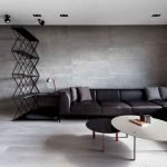 dizajn gostinoj v stile minimalizm 42 150x150 - Дизайн гостиной в стиле минимализм