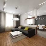 dizajn gostinoj v stile minimalizm 5 150x150 - Дизайн гостиной в стиле минимализм