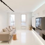 dizajn gostinoj v stile minimalizm 57 150x150 - Дизайн гостиной в стиле минимализм