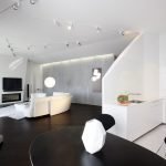 dizajn gostinoj v stile minimalizm 63 150x150 - Дизайн гостиной в стиле минимализм