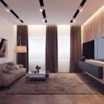 dizajn gostinoj v stile minimalizm 66 150x150 - Дизайн гостиной в стиле минимализм