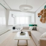 dizajn gostinoj v stile minimalizm 70 150x150 - Дизайн гостиной в стиле минимализм