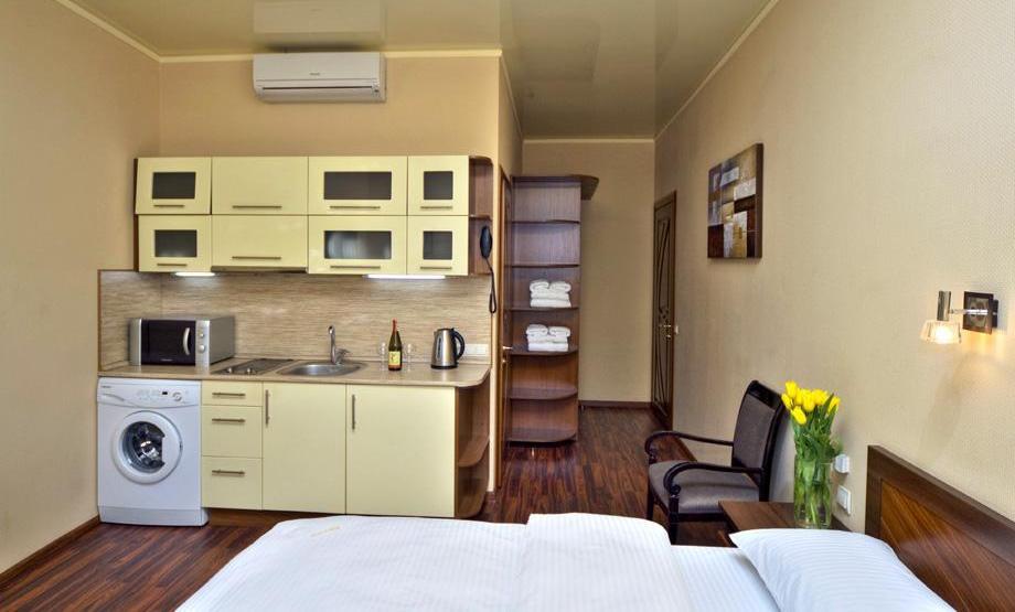 Интерьер для маленькой комнаты в общежитии (69 фото)