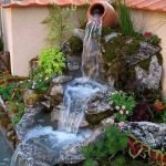 dekorativnyj vodopad 11 150x150 - Декоративный водопад: для загородного дома