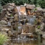 dekorativnyj vodopad 35 150x150 - Декоративный водопад: для загородного дома