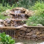 dekorativnyj vodopad 39 150x150 - Декоративный водопад: для загородного дома