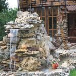 dekorativnyj vodopad 71 150x150 - Декоративный водопад: для загородного дома