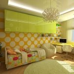 dizajn detskoj 12 kv m 35 150x150 - Дизайн детской комнаты 12 кв м ( 70 фото )