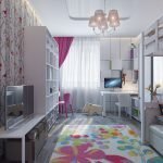 dizajn detskoj 12 kv m 37 150x150 - Дизайн детской комнаты 12 кв м ( 70 фото )